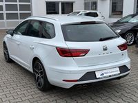 Gebraucht Seat Leon ST FR 184 PS (135 kW) 2017 Weiß Kombi