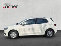 Neu Skoda Fabia Essence 95 PS (69 kW) 2026 Weiß Kleinwagen