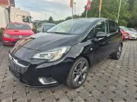 Gebraucht Opel Corsa Innovation 150 PS (110 kW) 2016 Schwarz Kleinwagen