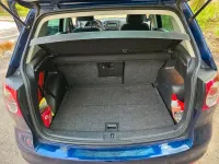Gebraucht VW Golf Plus Cross Style 86 PS (63 kW) 2011 Blau Van / Kleinbus
