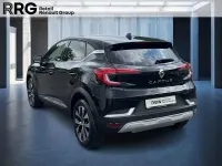 Gebraucht Renault Captur Techno 91 PS (66 kW) 2023 Blackpearlschwarz SUV