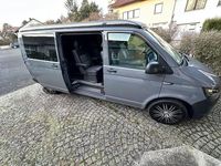 Gebraucht VW T6 150 PS (110 kW) 2018 Grau Van