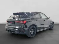 Neu Audi RS3 Sport 400 PS (294 kW) 2026 Schwarz Limousine