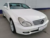 Gebraucht Mercedes CLS320 224 PS (164 kW) 2008 Other Coupé