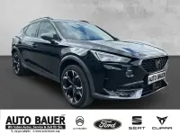 Gebraucht Cupra Formentor 150 PS (110 kW) 2023 Schwarz SUV