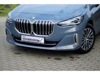 gebraucht BMW 218 Active Tourer Luxury Line/HUD/Nav/Leder/digitales Cockpit