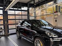 Gebraucht Porsche Cayenne 262 PS (192 kW) 2015 Schwarz SUV