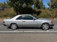 Gebraucht Mercedes 300 245 PS (180 kW) 1992 Silber Coupé