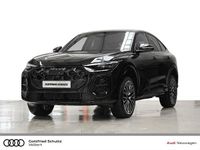 Neu Audi SQ5 Sportback Advanced 367 PS (269 kW) 2026 Schwarz (mythosschwarz metallic) SUV