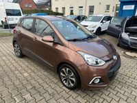 gebraucht Hyundai i10 FIFA World Cup Edition Sitz+Lengradheizung*