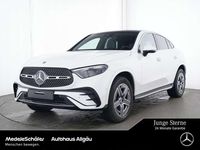 Gebraucht Mercedes GLC450 AMG 367 PS (269 kW) 2023 Manufaktur lack manufaktur opa Coupé