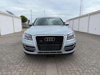 Gebraucht Audi Q5 211 PS (155 kW) 2012 Arktissilber SUV