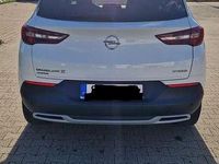 Gebraucht Opel Grandland X Elegance 181 PS (133 kW) 2021 Weiß SUV