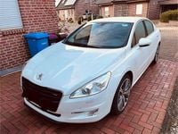 Gebraucht Peugeot 508 GT 204 PS (150 kW) 2011 Weiß Limousine