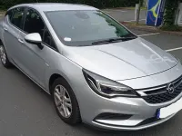 Gebraucht Opel Astra 150 PS (110 kW) 2016 Silber Limousine