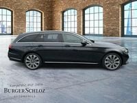 Gebraucht Mercedes E400 330 PS (242 kW) 2022 Metalliclack graphitgrau Kombi
