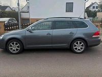 Gebraucht VW Golf V 122 PS (89 kW) 2009 Grau Kombi