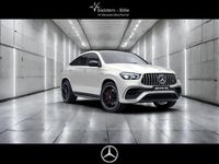 gebraucht Mercedes GLE63 AMG 4M Coupe