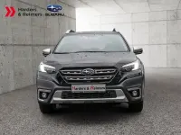 Brugt Subaru Outback Platinum 169 HK (124 kW) 2025 Sort SUV