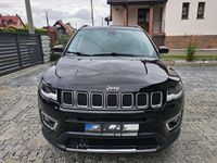 Gebraucht Jeep Compass Limited 140 PS (102 kW) 2018 Schwarz SUV