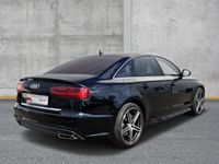 gebraucht Audi A6 Limousine 3.0 TDI LED Standh. Bose Kamera