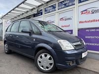 Gebraucht Opel Meriva 105 PS (77 kW) 2007 Grau Van / Kleinbus