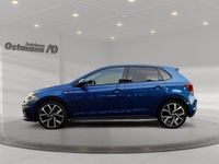 gebraucht VW Polo VI 2.0 TSI GTI 18'' Pano RFK Sound W-Paket