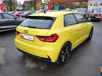 gebraucht Audi A1 Sportback Advanced 30 TFSI LED Navi S line