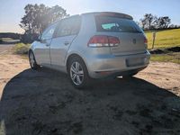 Gebraucht VW Golf VII 105 PS (77 kW) 2012 Silber Kleinwagen