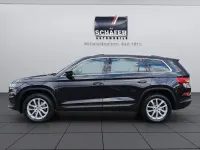 Gebraucht Skoda Kodiaq Style 190 PS (139 kW) 2023 Schwarz SUV