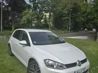 Gebraucht VW Golf VII Allstar 86 PS (63 kW) 2016 Weiß Limousine