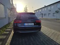 Gebraucht Audi A6 204 PS (150 kW) 2014 Kombi