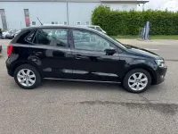 Usata VW Polo Highline 90 CV (66 kW) 2013 Nero Utilitaria