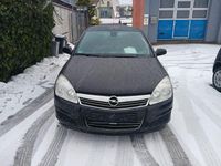 Gebraucht Opel Astra 116 PS (85 kW) 2008 Schwarz Limousine
