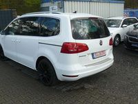 Gebraucht VW Sharan Cup 150 PS (110 kW) 2015 Weiß Van / Kleinbus