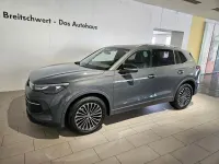 Gebraucht VW Tiguan Goal 150 PS (110 kW) 2025 Grau SUV