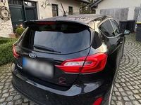 Gebraucht Ford Fiesta 140 PS (102 kW) 2019 Schwarz Kleinwagen