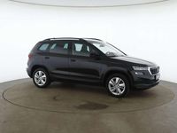 Gebraucht Skoda Karoq Selection 150 PS (110 kW) 2024 Schwarzmagic perleffekt SUV