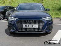 Gebraucht Audi A3 Advanced Plus 150 PS (110 kW) 2023 Blau Limousine