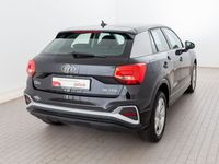 Gebraucht Audi Q2 S-Line 150 PS (110 kW) 2024 Mythosschwarz metallic SUV