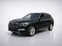 Gebraucht BMW X3 Luxury Line 292 PS (214 kW) 2020 Schwarz SUV