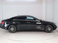 Gebraucht Mercedes CLS320 224 PS (164 kW) 2007 Schwarz Coupé
