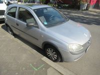 gebraucht Opel Corsa Corsa1.0 12V