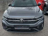 gebraucht VW T-Roc 1.5 DSG R-Line+MODELL 2023 ( Sterbefall )