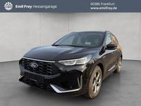 Gebraucht Ford Kuga ST-Line X 152 PS (111 kW) 2024 Agate black metallic SUV