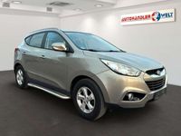 gebraucht Hyundai ix35 2.0i Style aus 1. Hand AAC SHZ AHK PDC