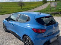 Brugt Renault Clio IV Dynamique 90 HK (66 kW) 2013 Blå Hatchback