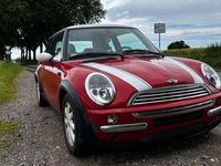 Gebraucht Mini Cooper 118 PS (86 kW) 2001 Rot Kleinwagen