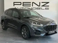 Gebraucht Ford Kuga ST-Line X 190 PS (139 kW) 2021 Grau SUV