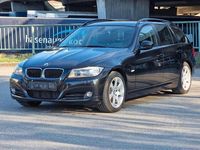 Gebraucht BMW 320 Comfort Edition 177 PS (130 kW) 2010 Schwarz Kombi